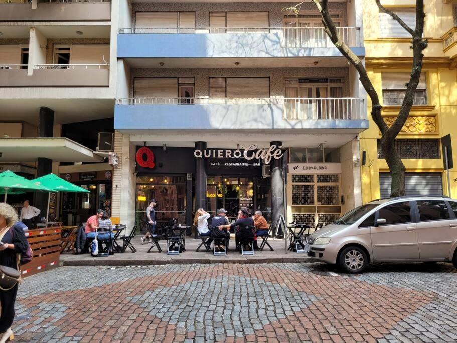 15 Andar, Studio, Centro, Vista Incrivel Porto Alegre Exterior photo