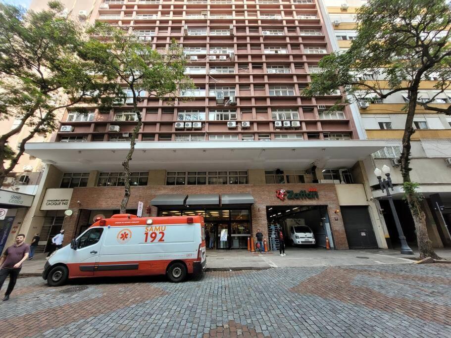 15 Andar, Studio, Centro, Vista Incrivel Porto Alegre Exterior photo